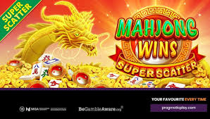 Game Mahjong Wins Super Scatter Slot