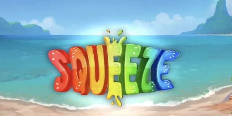 Unleash the Thrill with the Bold New SQUEEZE Slot Game