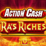 Action Cash Ra's Riches Slots