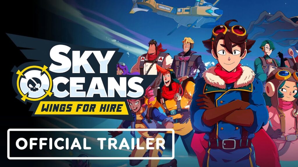 Sky Oceans