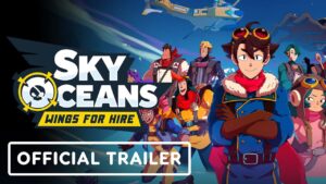 Sky Oceans