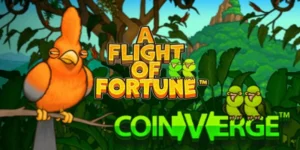 A Flight of Fortune Slot Review: Features, Bonuses & Tips