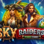 Sky Raiders POWER COMBO Slot: Soar to Epic Wins
